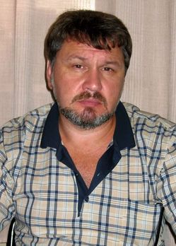 Сергей Владимирович Исаев